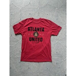 Atlanta‎ United FC MLS All Star 2018 T-Shirt - Red - Large